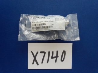 Synthes 393.464 Adjustable Wire/Pin Clamp