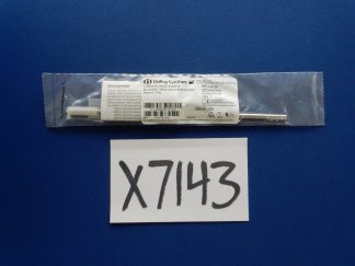 Synthes 294.56 Schanz 5.0mm Screw Blunt Trocar Point 200MM
