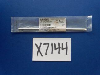 Synthes 293.78 Steinmann 4.5mm Pin 225mm
