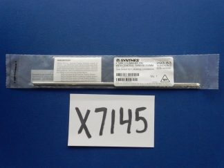 Synthes 293.83 Steinmann 4.5mm Pin 250mm