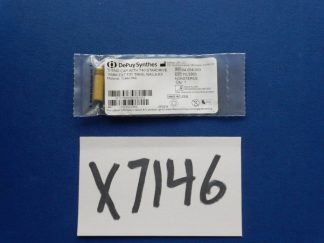 Synthes 04.004.003 Ti End Cap w/ T40 Stardrive