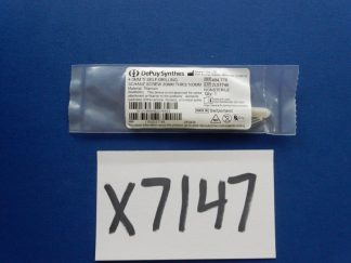 Synthes 494.776 4.0mm Ti Self-Drilling Schanz Screw 30mm