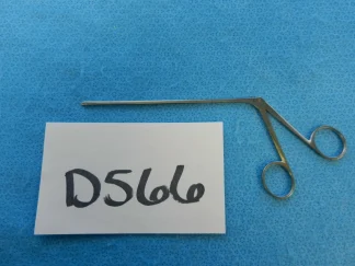 V. Mueller Surgical 1mm Rhoton Cup Forceps NL3785-024