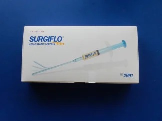 Ethicon Surgiflo Hemostatic Matrix REF 2991 - EXPIRED