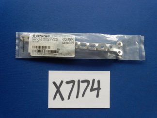 Synthes 239.990 4.5mm LCP Medial Proximal Tibia Plate 10 Holes