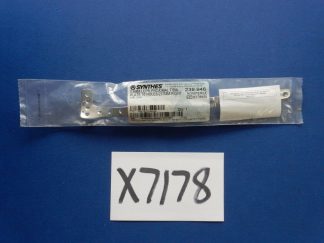 Synthes 239.946 3.5mm LCP Proximal Tibia Plate 16 Holes/237mm Right