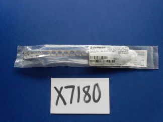 Synthes 238.709 3.5mm LCP Medial Distal Tibia Plate W/O Tab 12 Holes - Left