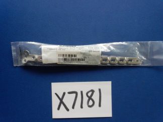 Synthes 239.993 4.5mm LCP Medial Proximal Tibia Plate 12H/Left 250mm