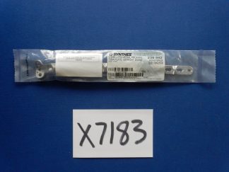 Synthes 239.992 4.5mm LCP Medial Proximal Tibia Plate 12H/Right 250mm