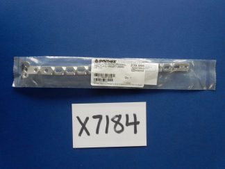 Synthes 239.995 4.5mm LCP Medial Proximal Tibia Plate 14H/Left 286mm