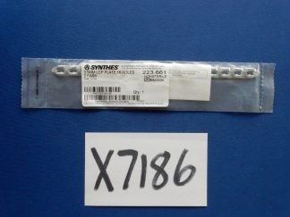 Synthes 223.661 3.5mm LCP Plate 16 Holes 215mm