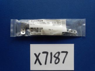 Synthes 239.941 3.5mm LCP Proximal Tibia Plate 10 Holes/159mm Left