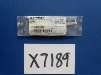 Synthes 240.161 4.5mm LCP T-Plate 6 Holes 115mm