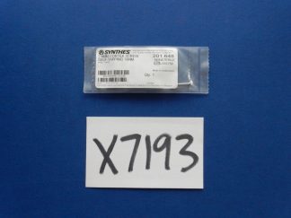 Synthes 201.648 2.4mm Cortex Screw Self-Tapping 18mm