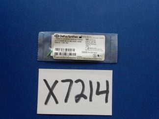 Synthes 412.814 2.4mm Ti Locking Screw Self Tapping w/ Stardrive Recess 14mm