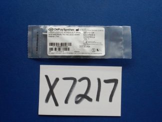 Synthes 212.124 3.5mm Locking Screw Self Tapping w/ Stardrive Recess 60mm