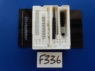 Osteomed 3.0/4.0 Cannulated Screw System