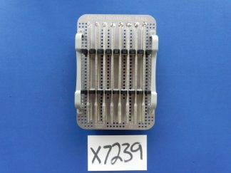 Mitek 215416 Acorn Reamer Caddy with Full and Half Reamers