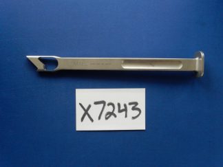 Depuy D200231000 Small Anteversion Osteotome