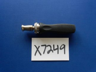 Mitek 254847 Ratcheting Quick Connect Handle Cannulated