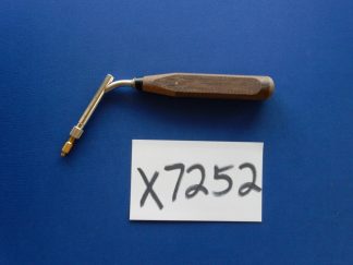 Synthes 388.02 Orthopedic Drill Guide w/ Graduation for 2.0mm Drill Bit