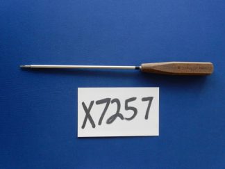 Synthes 388.032 Self-Retaining StarDrive Driver 3.5mm/4mm