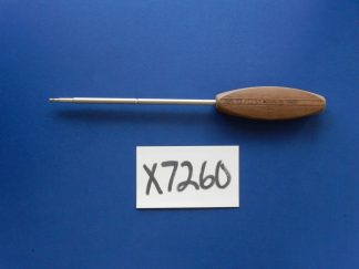 Synthes 03.010.150 Star/Hexdrive T25 Screwdriver 3.5mm Self-Retaining