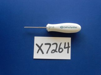 Synthes 03.111.115 Orthopedic T8 Screw Driver