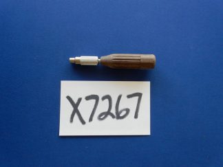 Smith & Nephew 71170015 Small Quick Coupling Wooden Handle