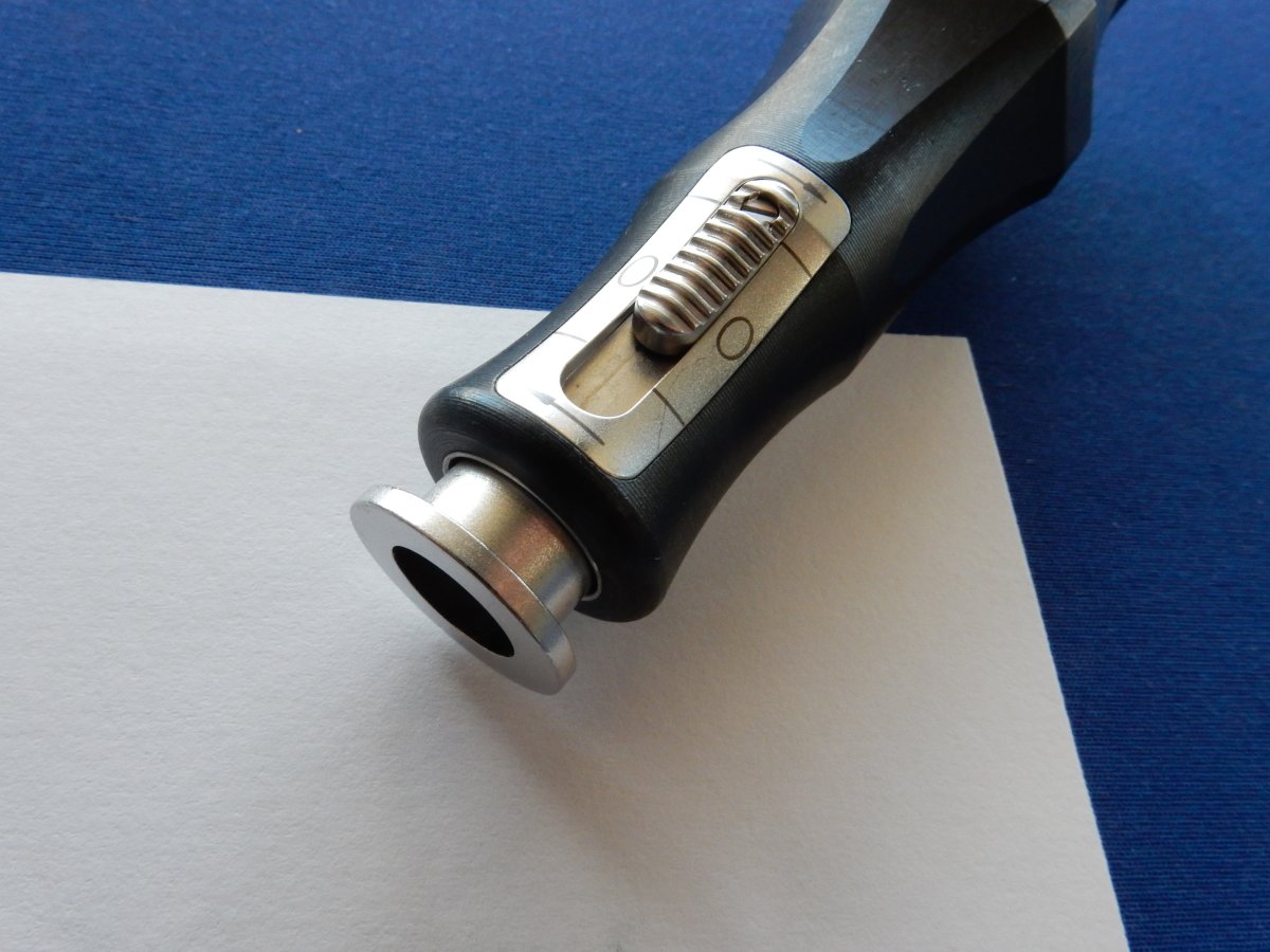 Synthes 311.023 Ratcheting Mini Screwdriver Handle - Image 2