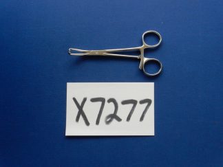 Synthes 398.99 Small Plate Holding Forceps