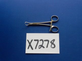 Synthes 398.41 Reduction Forceps w/ Serrated Points
