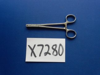 Synthes 351.78 Holding Forceps 6mm Jaw for Reaming Rods