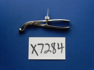 Synthes 398.80 Size 0 Self Centering Forceps