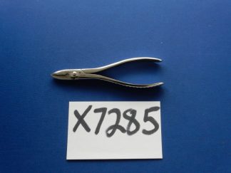 Synthes 391.82 Wire Bending Pliers 160mm