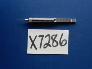 Synthes 319.01 Depth Gauge for 2.7 and 3.5mm Screws
