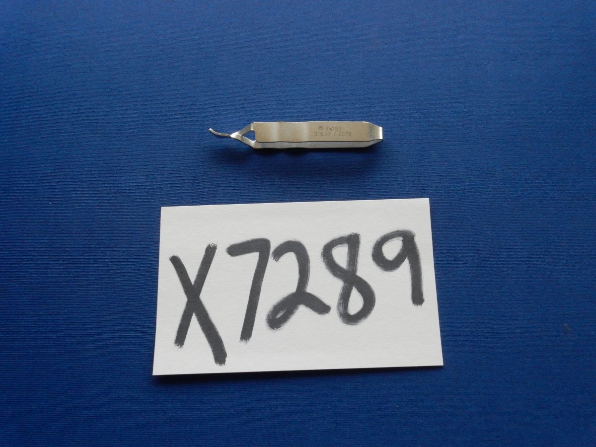 Synthes 319.97 Screw Holding Forceps