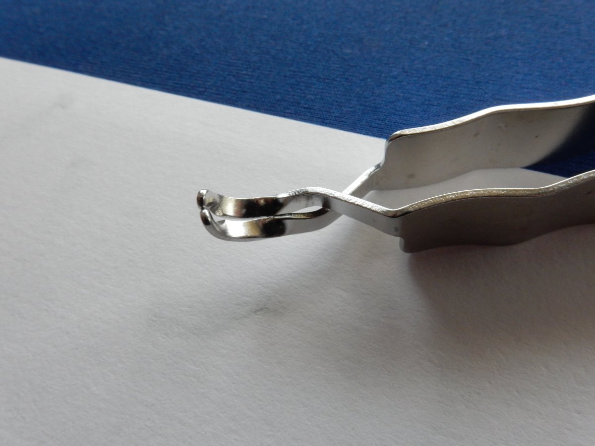 Synthes 319.97 Screw Holding Forceps - Image 2