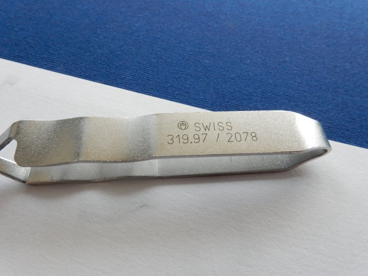 Synthes 319.97 Screw Holding Forceps - Image 3