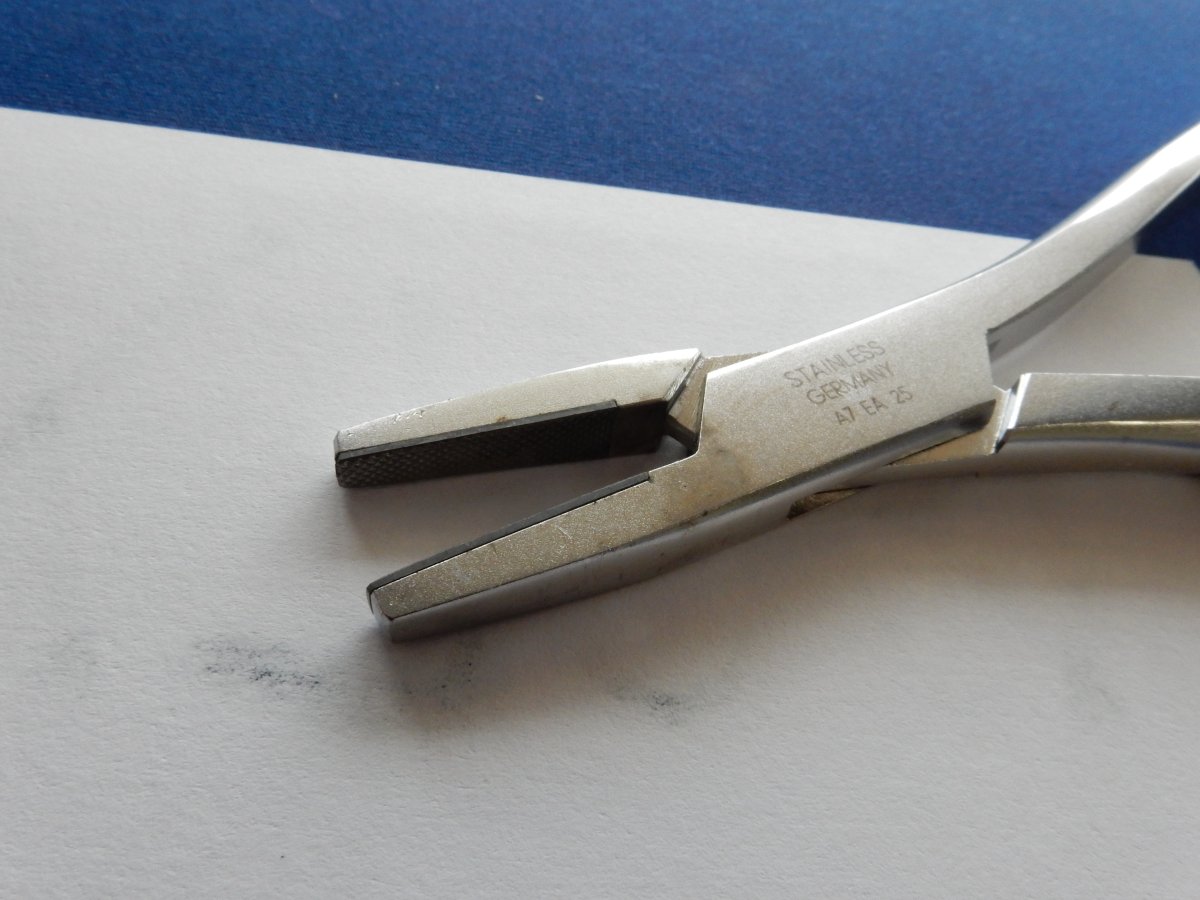 Synthes 391.963 Universal Bending Pliers - Image 4