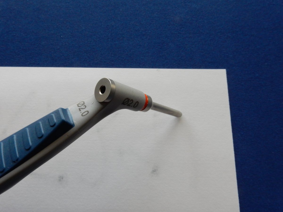 Synthes 03.133.007 2.7mm Variable Angle Drill Guide - Image 3
