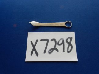 Synthes 399.45 Hohman Retractor w/ Broad Shank 120mm
