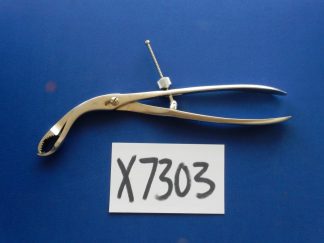Synthes 398.83 Self Centering Bone Forceps, Size 3