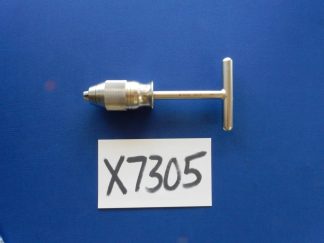 Synthes 393.10 Universal Chuck w/ T-Handle