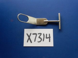 Depuy D258701000 Small Fukuda Retractor