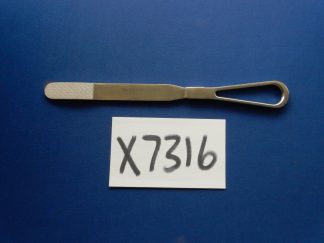 Depuy 281003000 Medium Hawkins Acromial Retractor