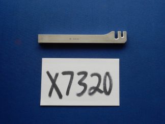Synthes 329.05 Bending Iron For 2.7mm & 3.5mm Plates