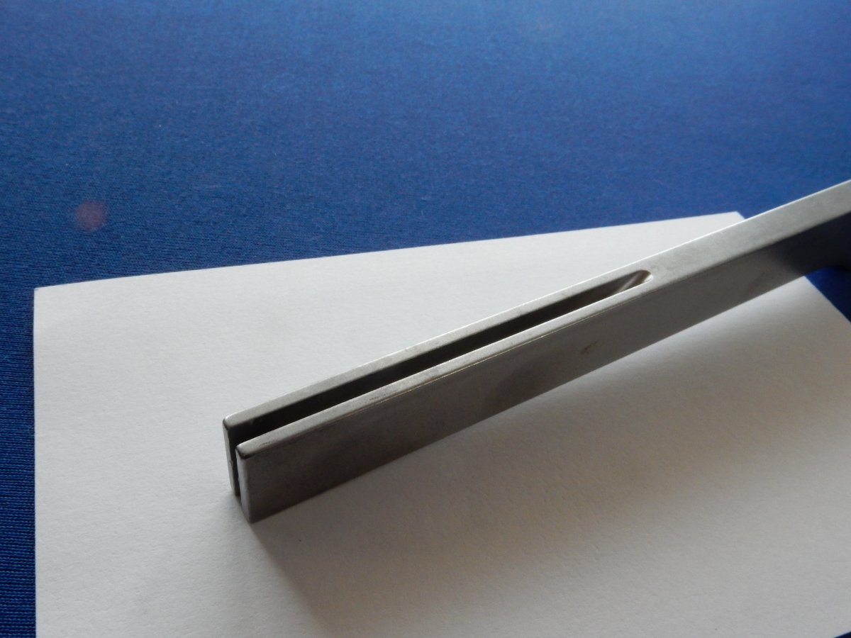 Synthes 329.05 Bending Iron For 2.7mm & 3.5mm Plates - Image 3