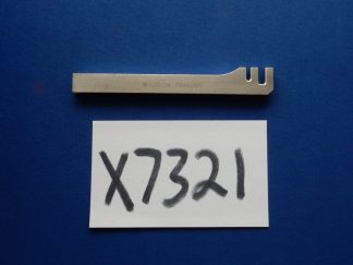 Synthes 329.04 Bending Iron For 2.7mm/3.5mm Plates