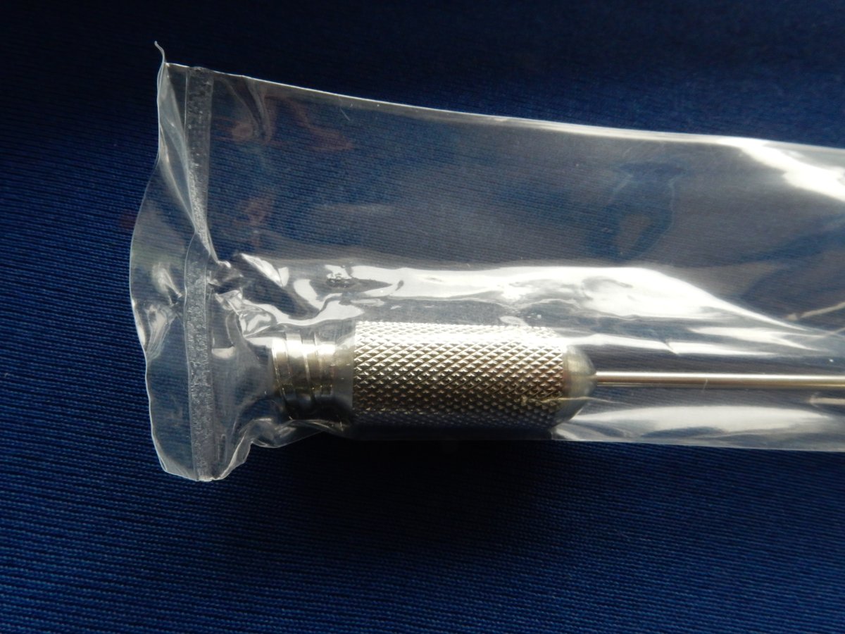 Millennium 39-MIN11620LL Micro Injection Needle Style 1, 16ga, 20cm, Leur Lock QTY (6) - Image 3
